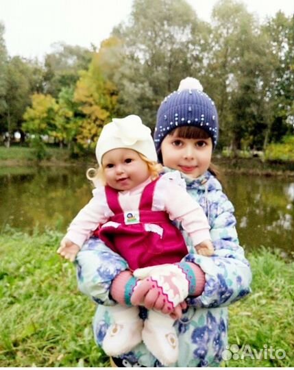 Кукла реборн