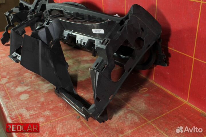 Панель перед (торпедо) Nissan X-Trail T32 (13)