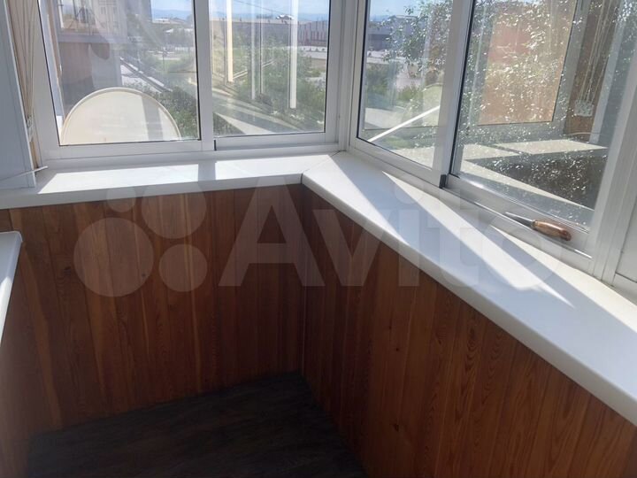 2-к. квартира, 53 м², 5/5 эт.