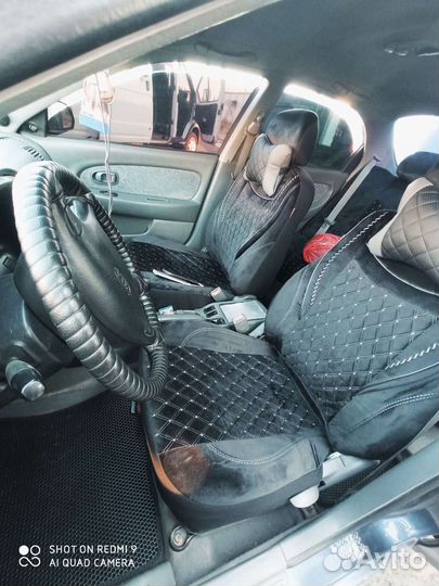 Авточехлы универсальные