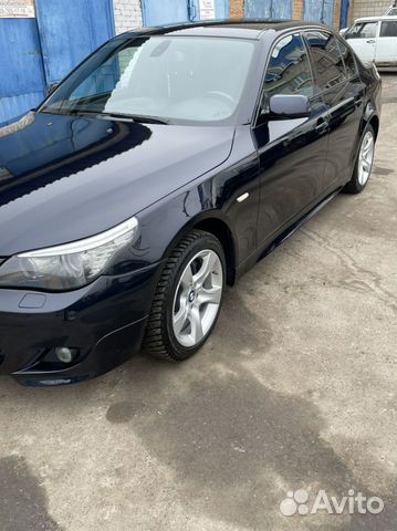 BMW 5 серия 3.0 AT, 2008, 313 000 км