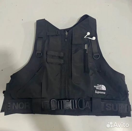 Парка Supreme X The North Face