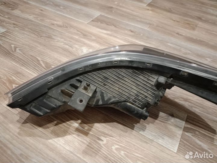 Фара передняя правая на хундай Солярис 2018г