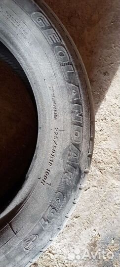 Yokohama Geolandar G91AT 225/60 R18