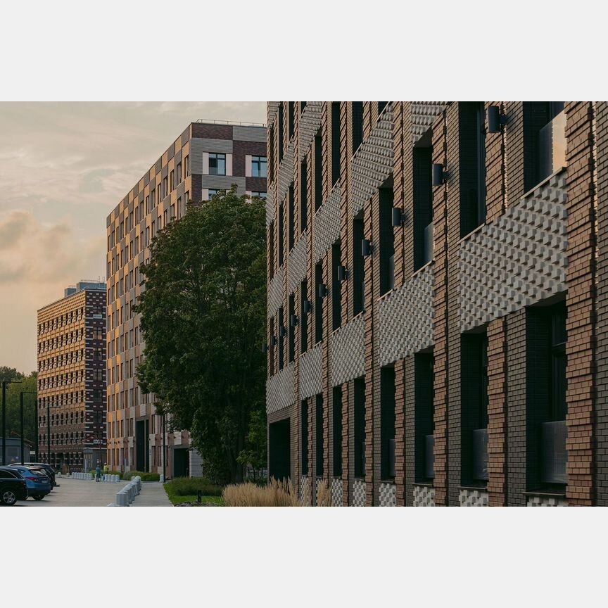 3-к. квартира, 140,9 м², 8/9 эт.