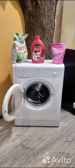 Стиральная машина бу indesit