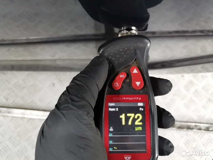 Дверь задняя для Opel Astra J 13285610