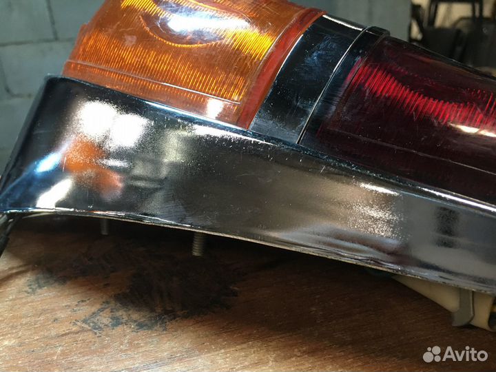 Фонарь задний Москвич 407,403 2шт