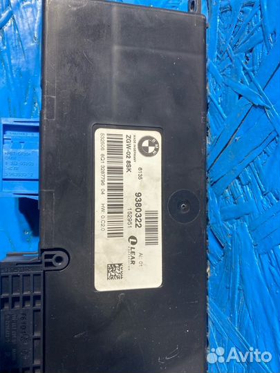 Блок управления (разное) BMW 6-Series/M6