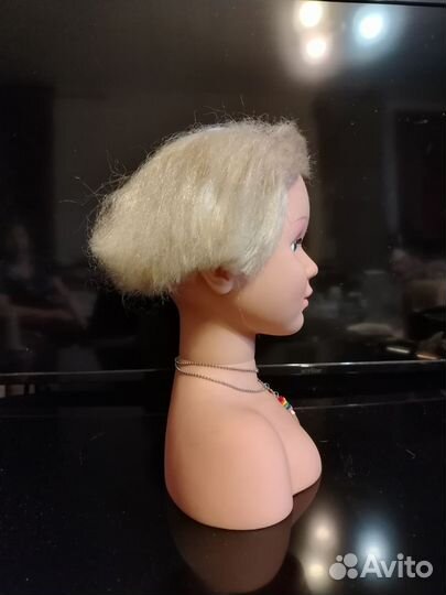Кукла манекен для причёсок