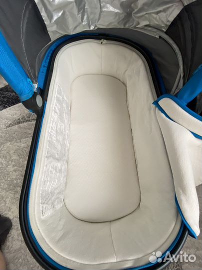 Коляска uppababy vista 2 в 1