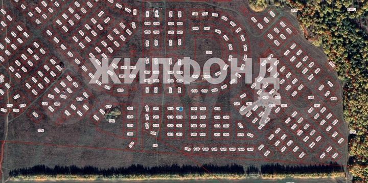 Участок 6 сот. (ИЖС)