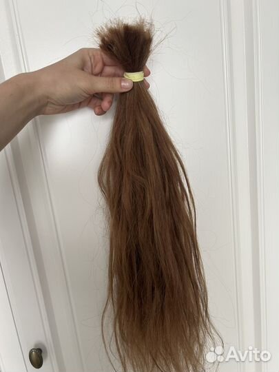 Волосы для наращивания 50 см