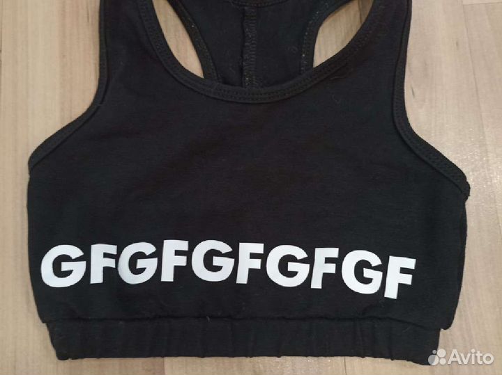 Топ для художественной гимнастики