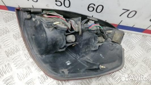 Фонарь задний левый subaru legacy 3 (2ST14MX01)