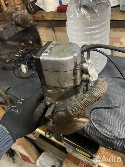 Eberspacher hydronic d5s