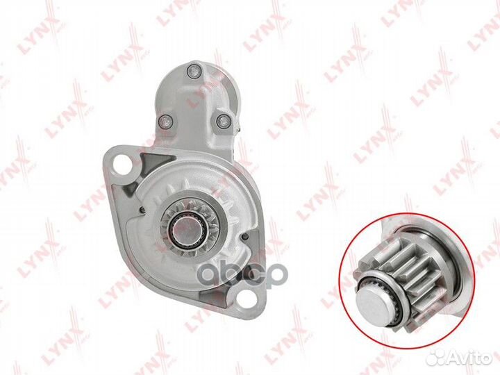 Стартер ES1331 lynxauto