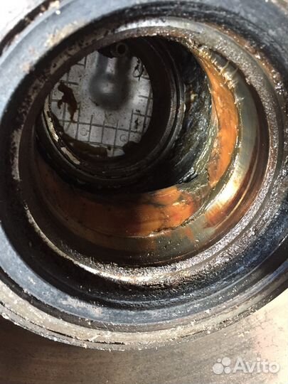 Ступица и барабан Урал