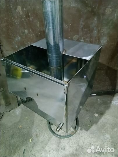 Бак для бани. Изделия из нержавеющей стали