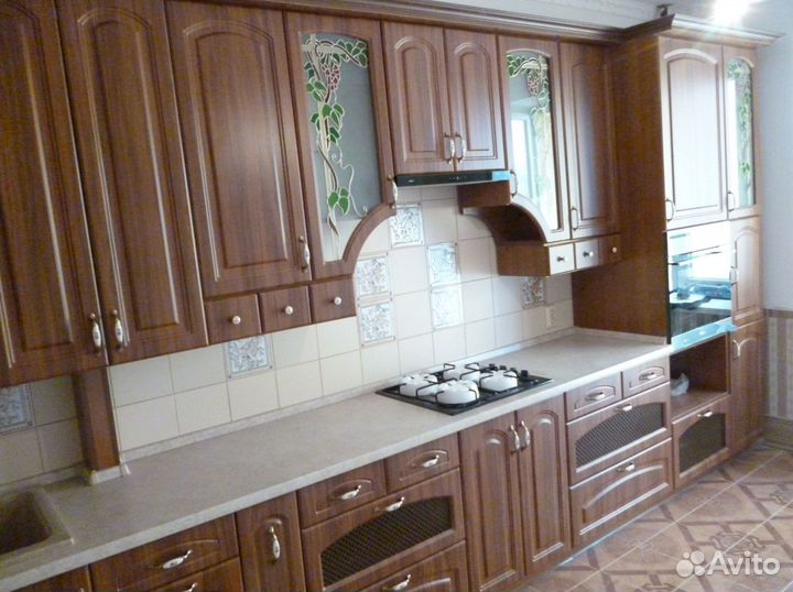 Угловые кухни на заказ