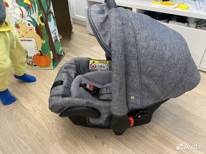 Автолюлька от 0