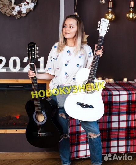 Гитара классическая