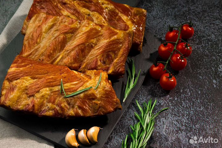 Домашняя тушенка. Горячее копчение