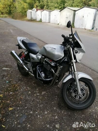 Honda CB1300 SF