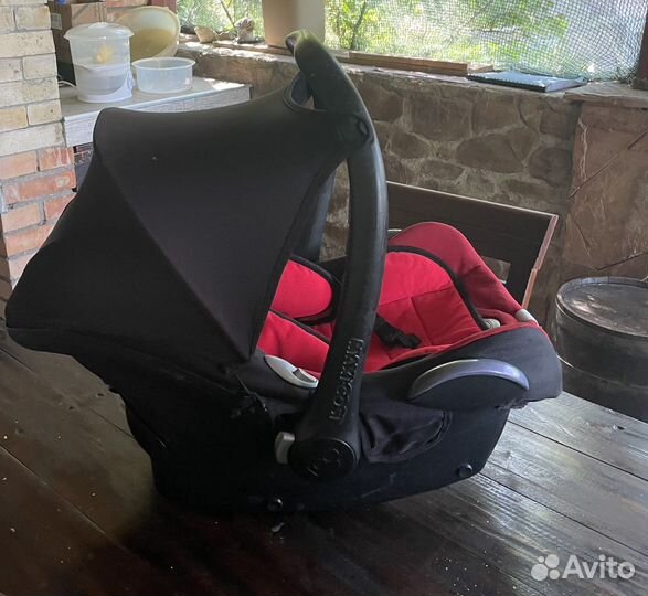 Автолюлька maxi cosi от 0