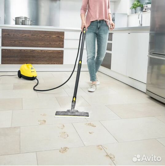 Пароочиститель Karcher SC 2 easyfix 1500 Вт (1.512