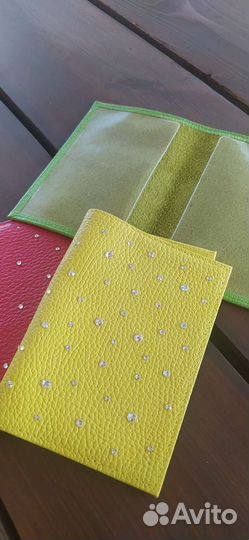 Обложка на паспорт