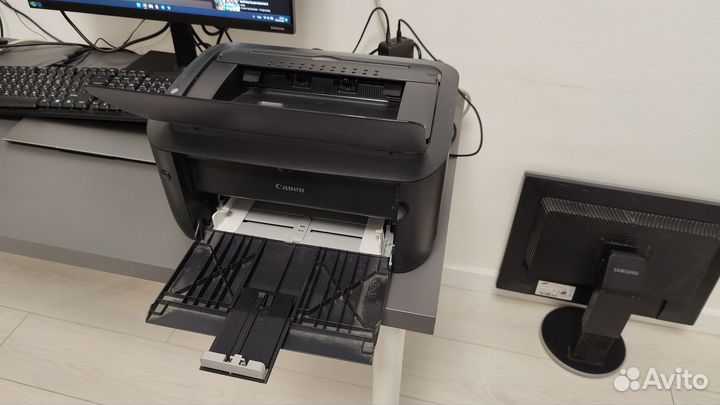 Принтер лазерный Canon