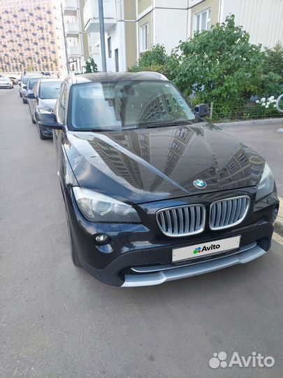 BMW X1 2.0 AT, 2012, 153 000 км