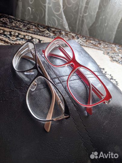 Очки с диоптриями минус -5