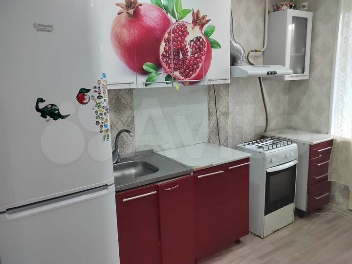 2-к. квартира, 45,5 м², 1/6 эт.