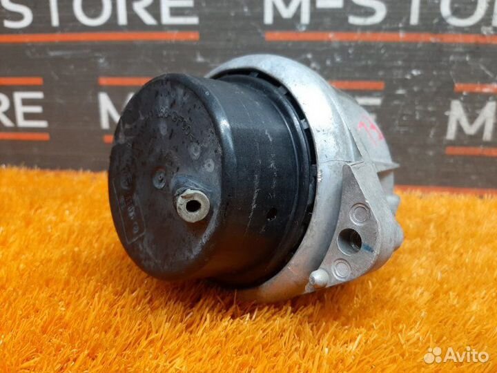 Подушка двигателя Bmw 1-Series E87 N43B16A 2010