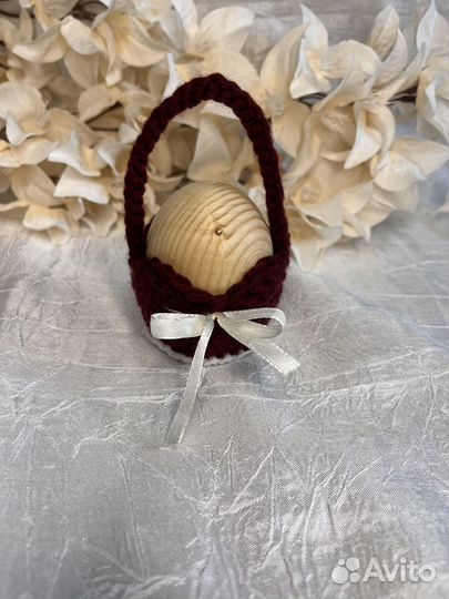 Пасхальный декор