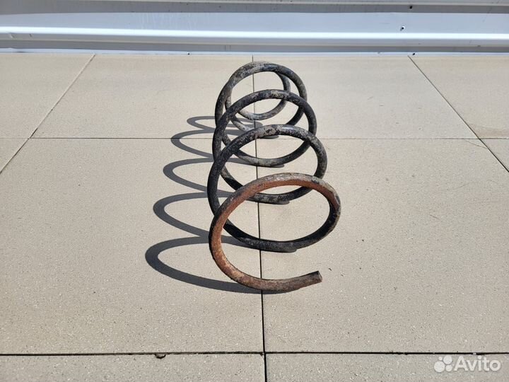 Пружина передняя Fiat Albea