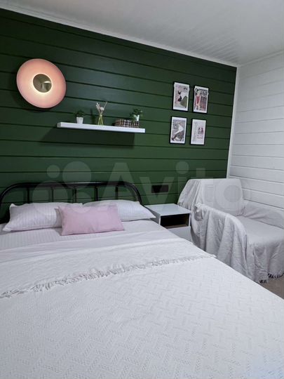 Комната 10 м² в 1-к., 1/2 эт.