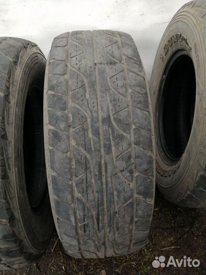 Dunlop Grandtrek AT3 265/70 R16 112T