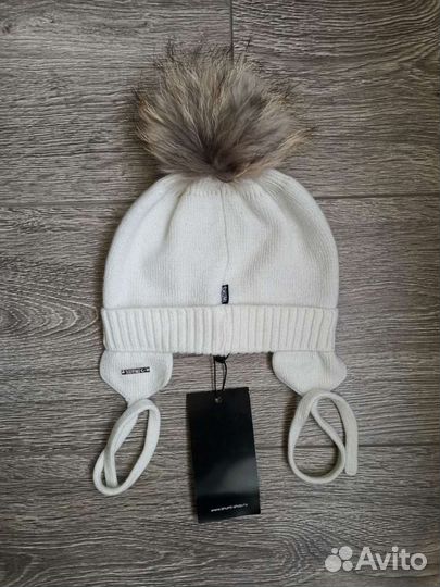 Новая шапка Shumi design