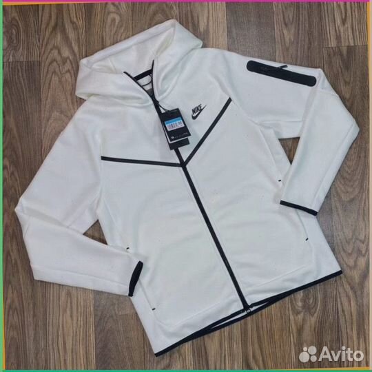 Зип худи Nike Tech Fleece (Номер артикула: 37677)