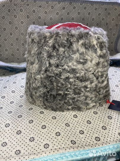 Казачья шапка папаха, новая