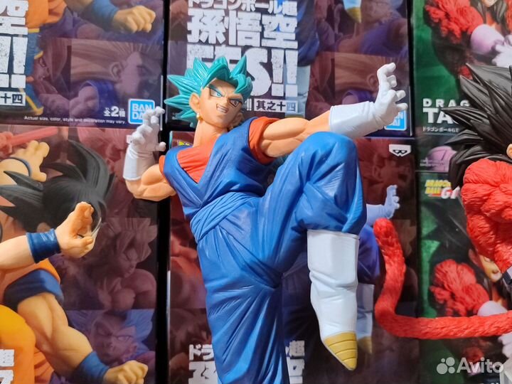 Dragonball фигурки 1