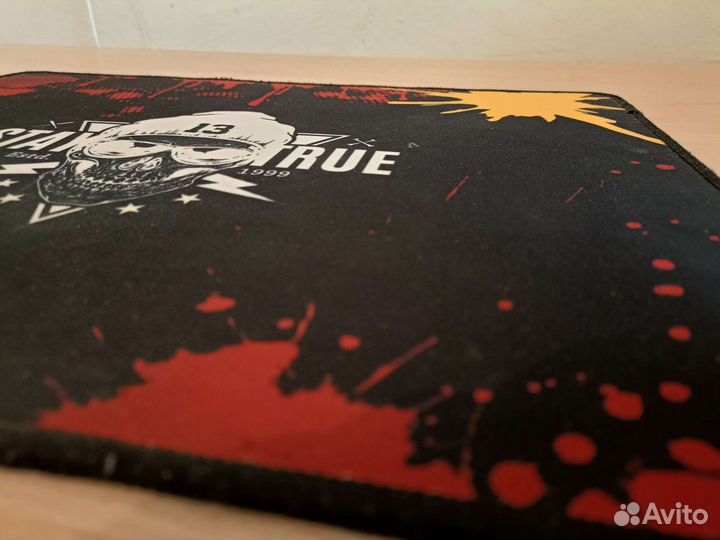 Игровой коврик для мыши