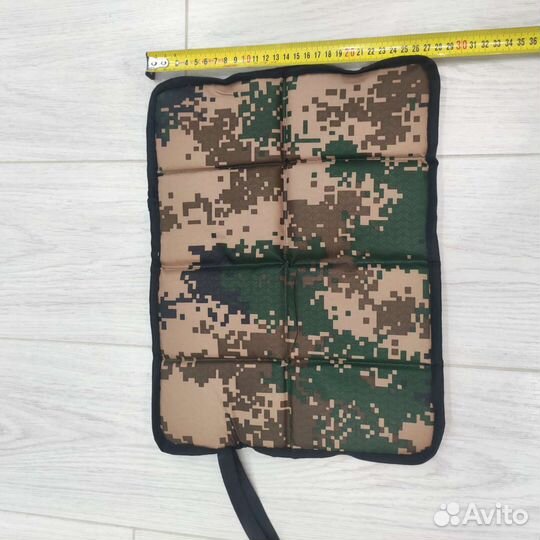 Сидушка туристическая коврик