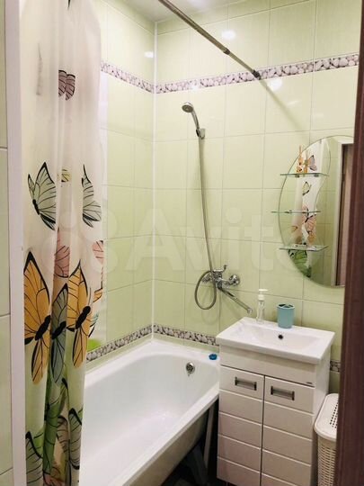 1-к. квартира, 35 м², 4/9 эт.