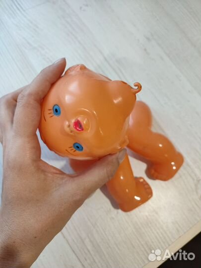 Пупс целлулоид СССР Котовск на запчасти