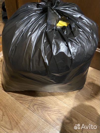 Вещи пакетом