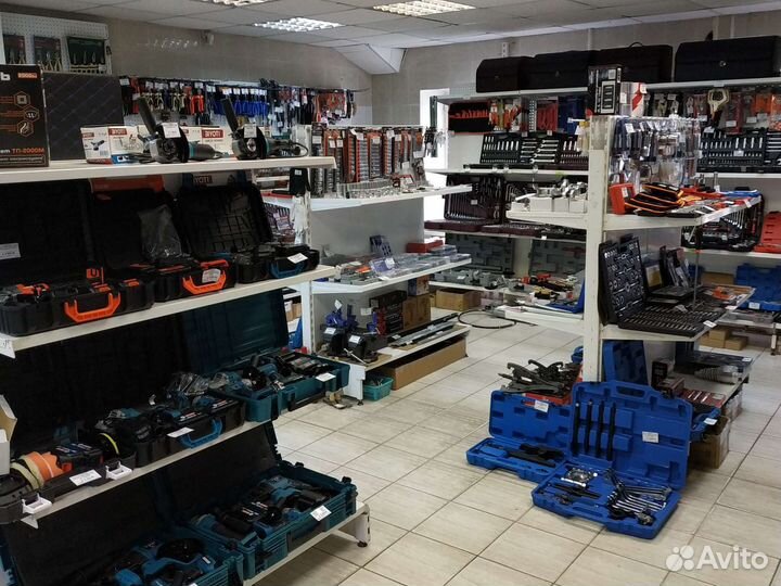 Набор инструмента 94 и ключи 8-32